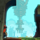 There are special scenic points scattered across the map that were specifically designed to flaunt its style.